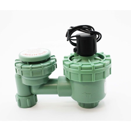 Thrifco Plumbing 57626 3/4 Jar Top A.S. Valve 8430127